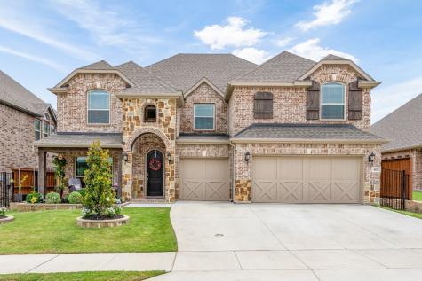 4025 Rancho Milagro Drive Fort Worth TX 76179