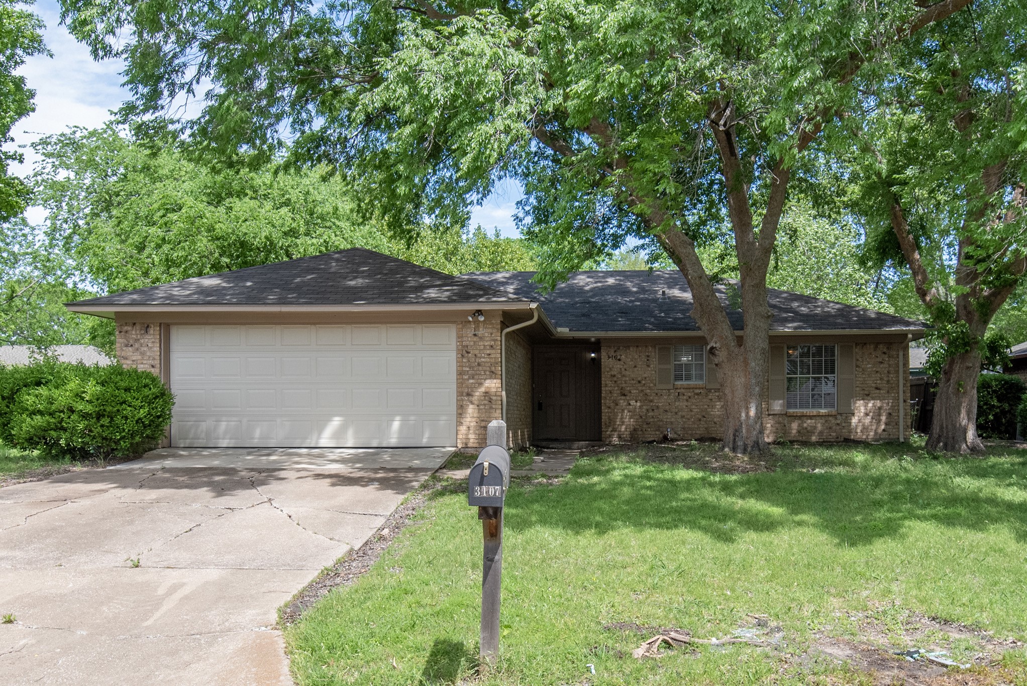 3107 Arkansas Circle Sherman TX 75090