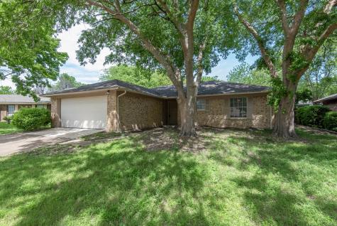 3107 Arkansas Circle Sherman TX 75090
