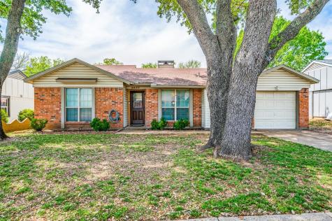 5653 Whitley Road Haltom City TX 76148