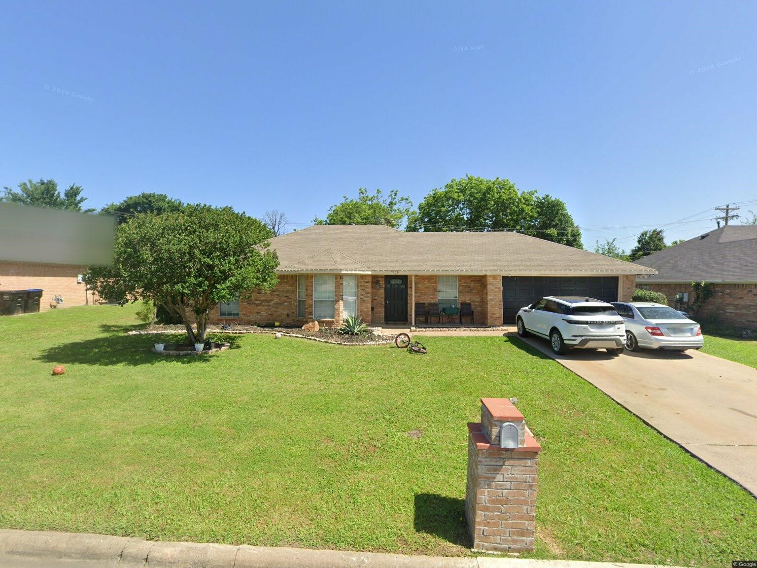 3504 Stanford Street Greenville TX 75401