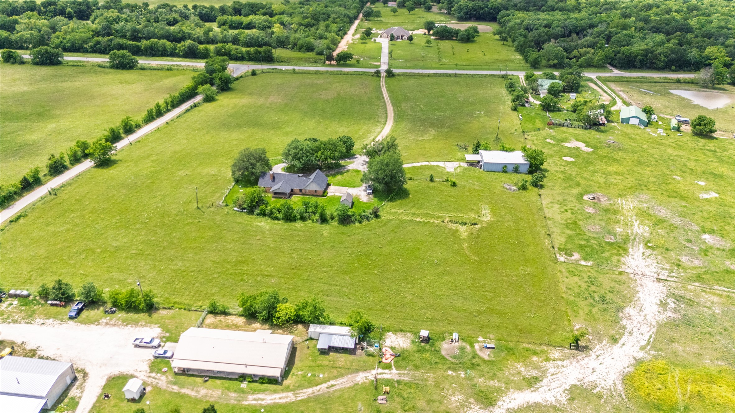 2267 Fm 3218 Campbell TX 75422