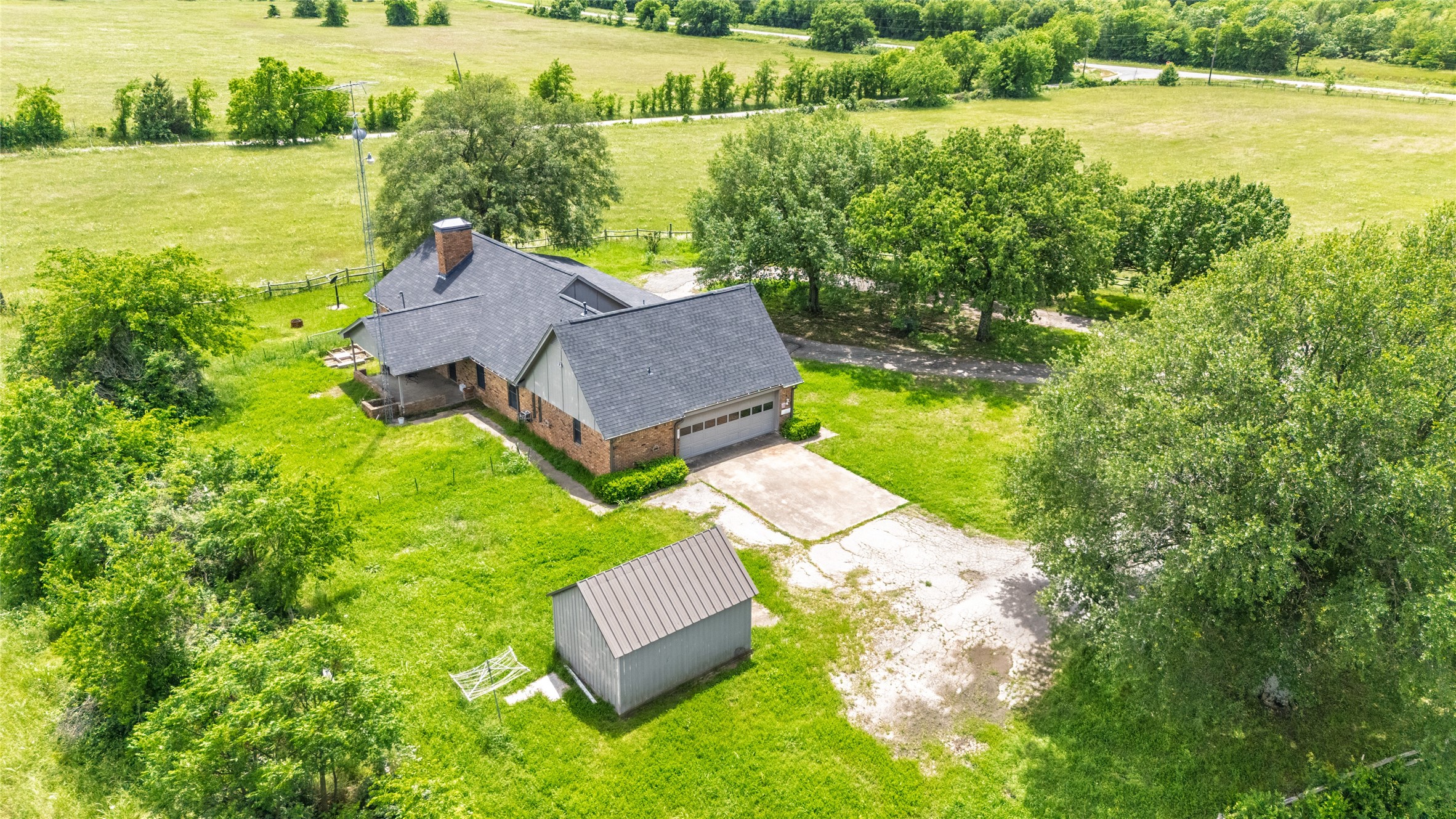 2267 Fm 3218 Campbell TX 75422