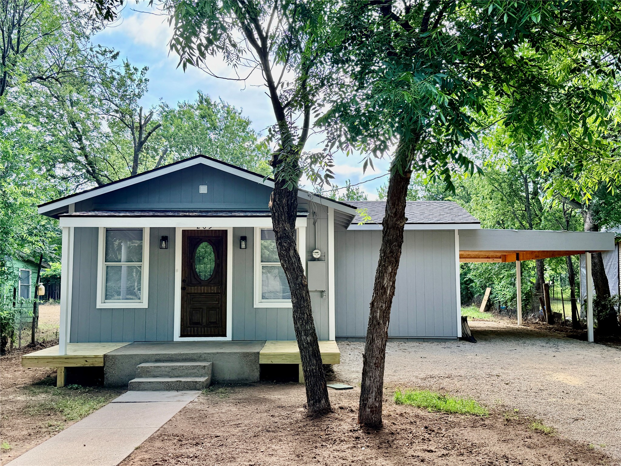 209 Mcbrayer Street Graham TX 76450