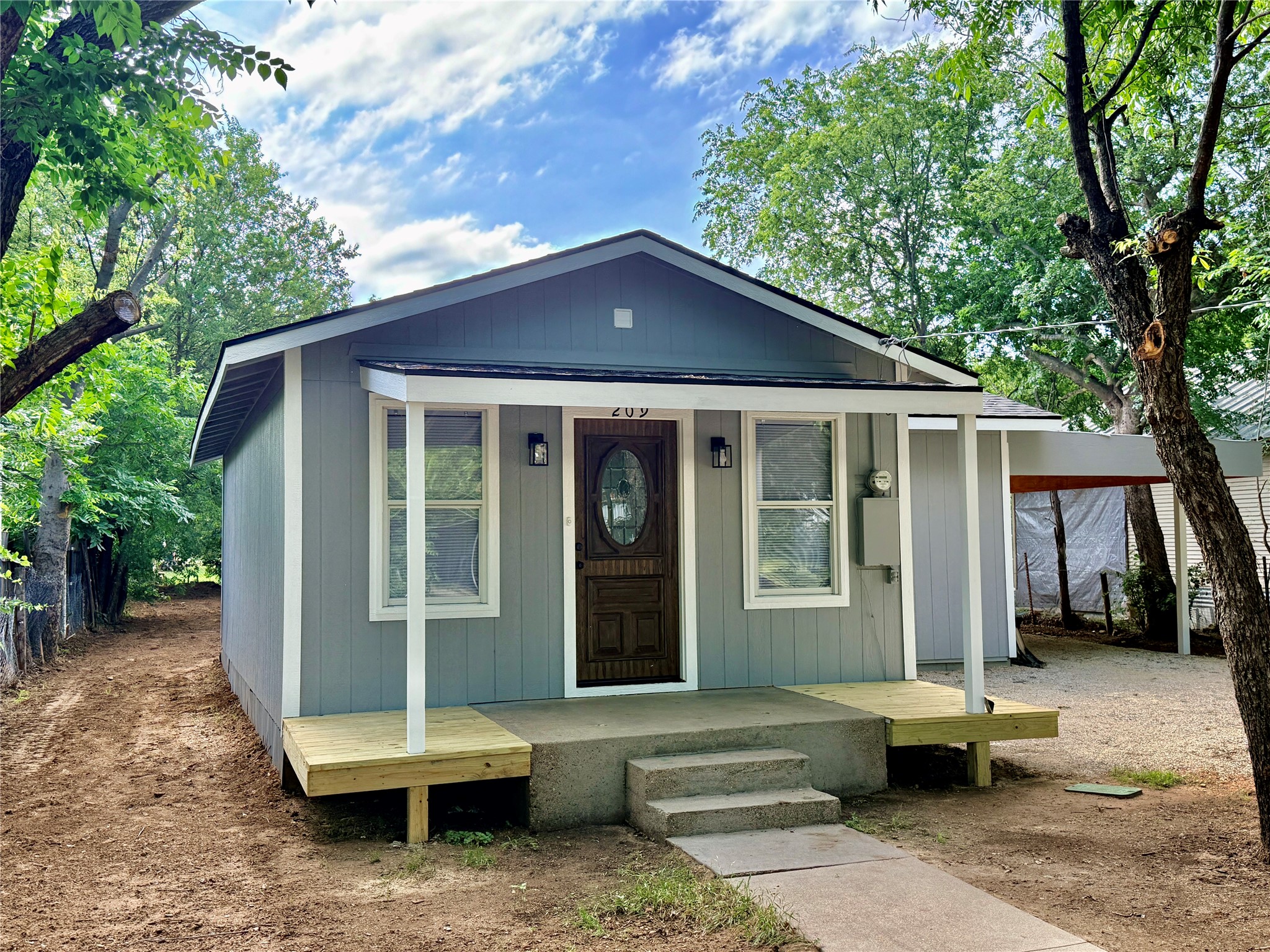 209 Mcbrayer Street Graham TX 76450