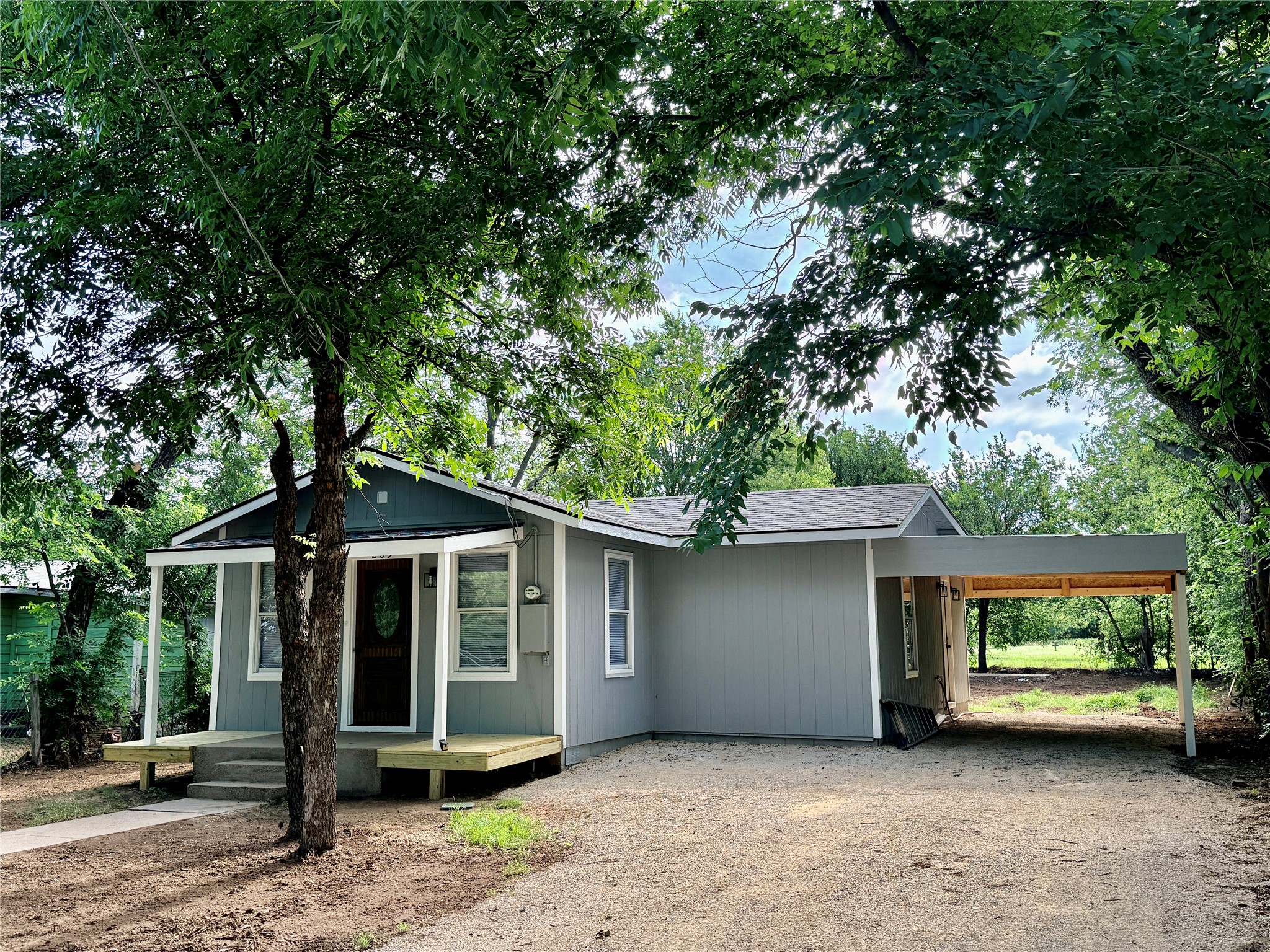 209 Mcbrayer Street Graham TX 76450