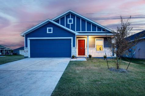 105 Honeysuckle Street Princeton TX 75407