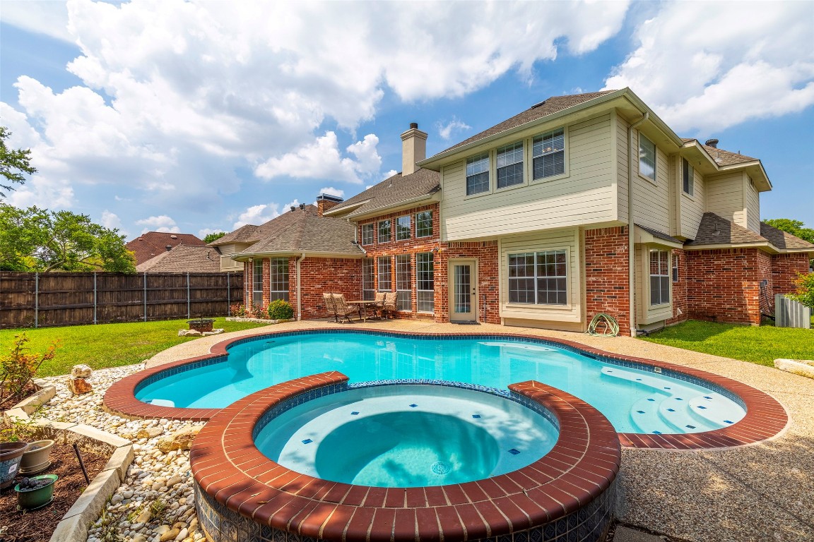 5808 Charlemagne Drive Plano TX 75093
