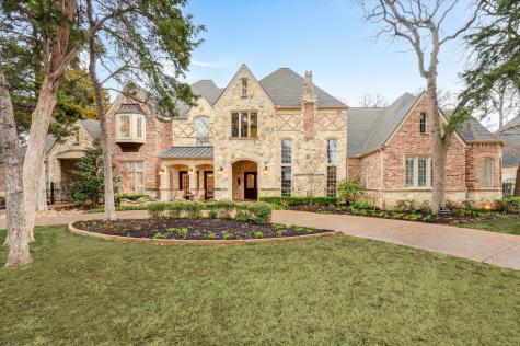 1005 Turnberry Lane Southlake TX 76092
