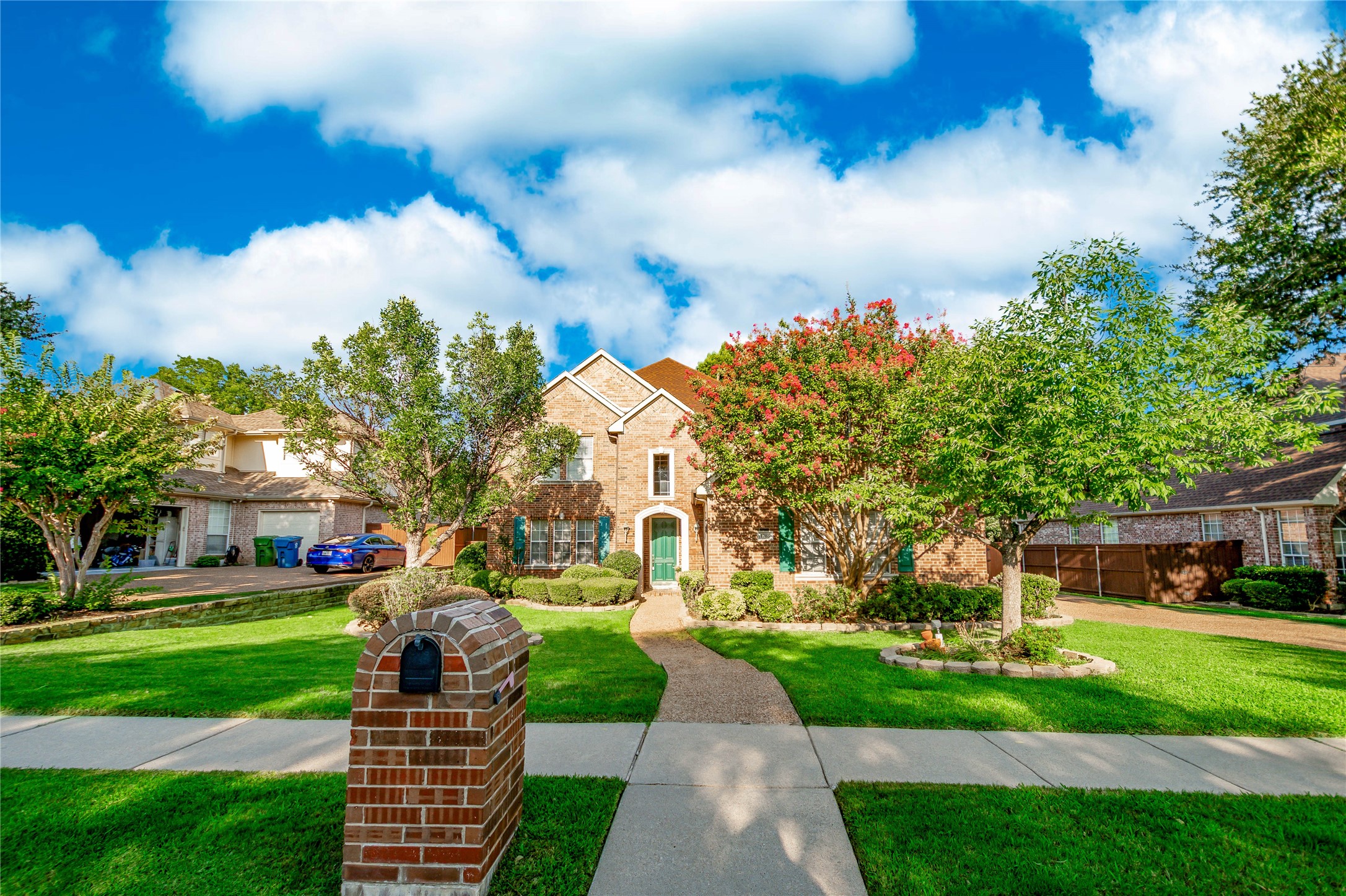 1708 Rockcreek Court Flower Mound TX 75028
