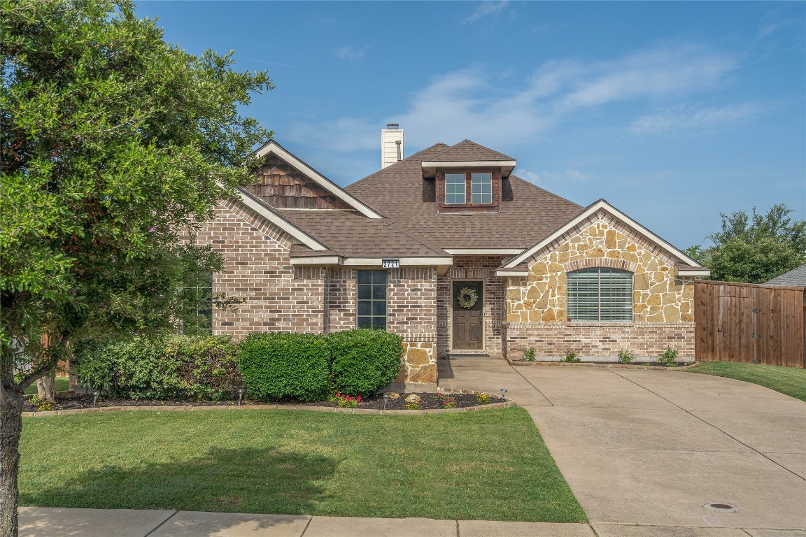 2721 Claydon Drive Denton TX 76207