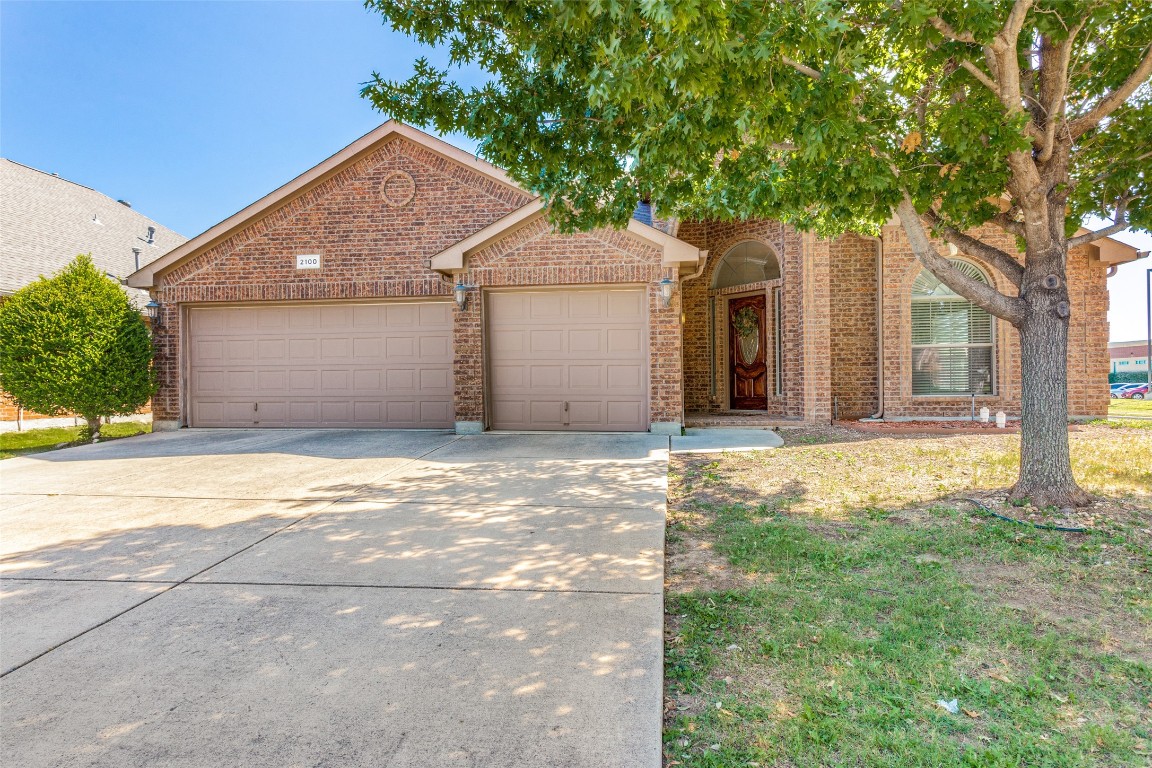 2100 Ravens Nest Drive Fort Worth TX 76177