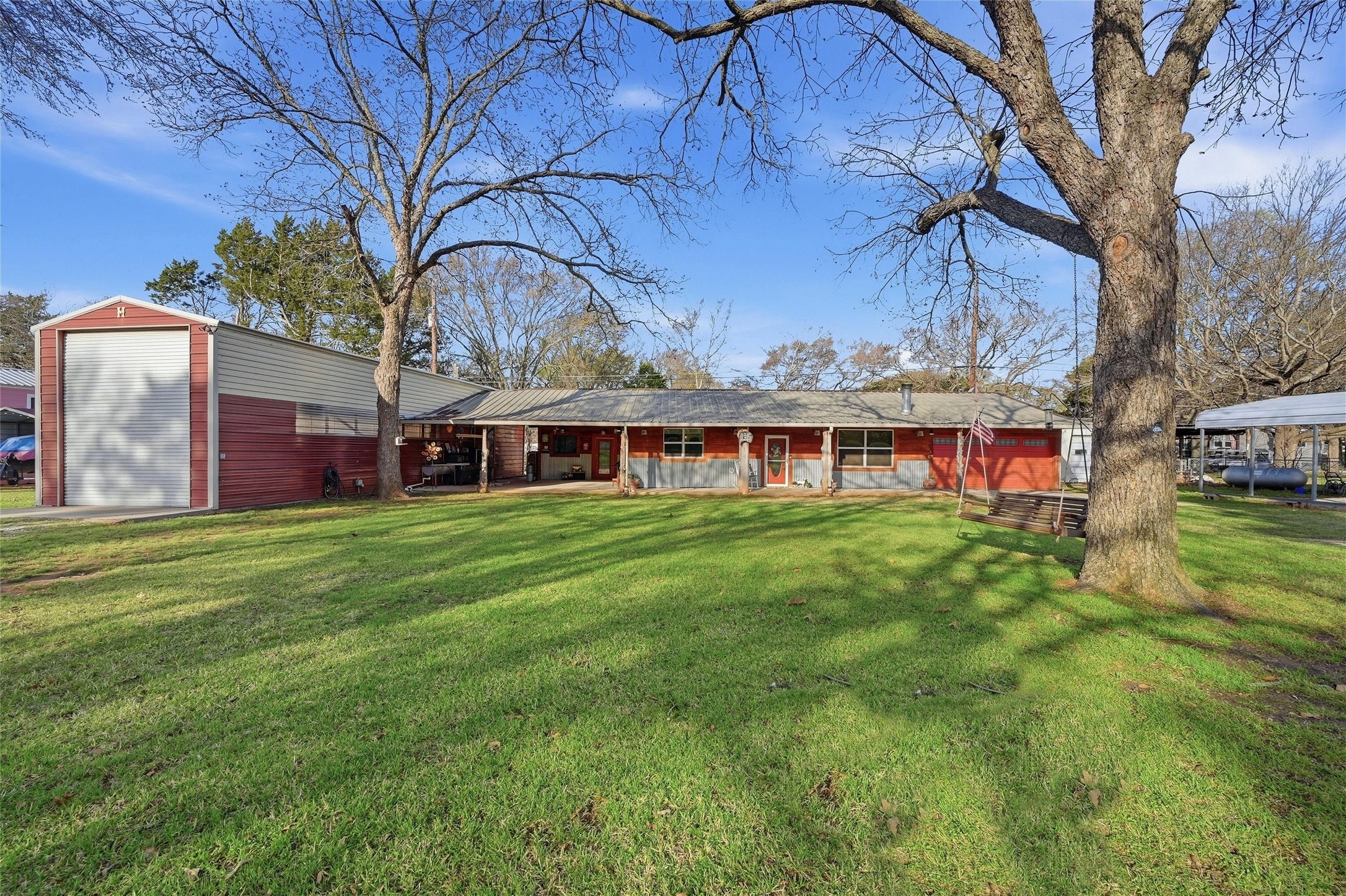 115 Friar Tuck Drive Gordonville TX 76245