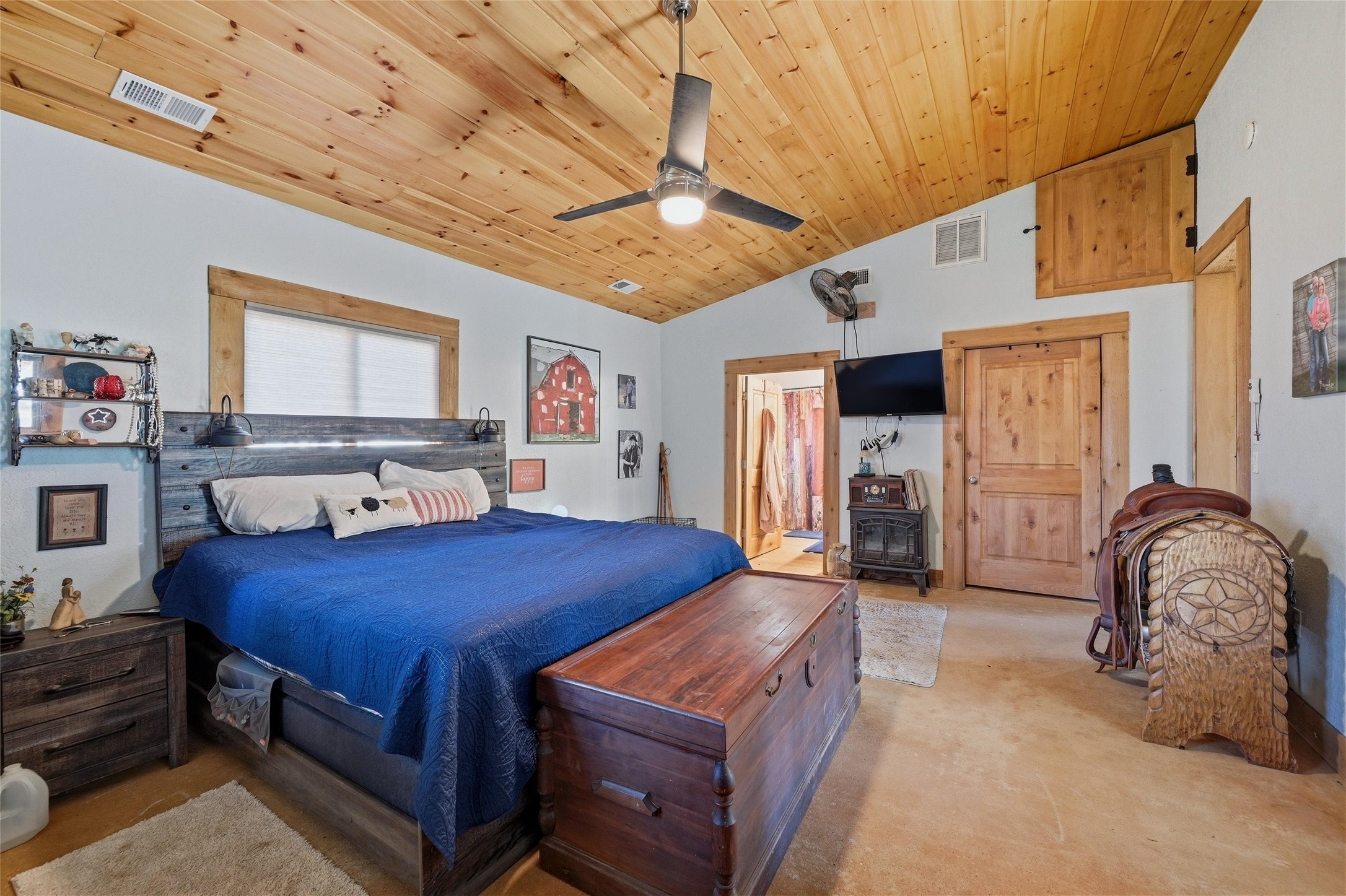 115 Friar Tuck Drive Gordonville TX 76245