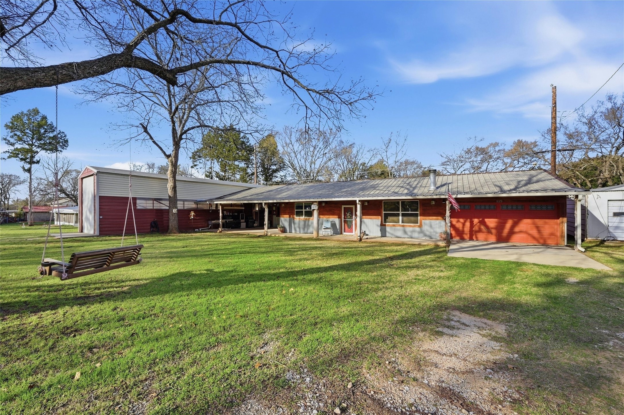115 Friar Tuck Drive Gordonville TX 76245