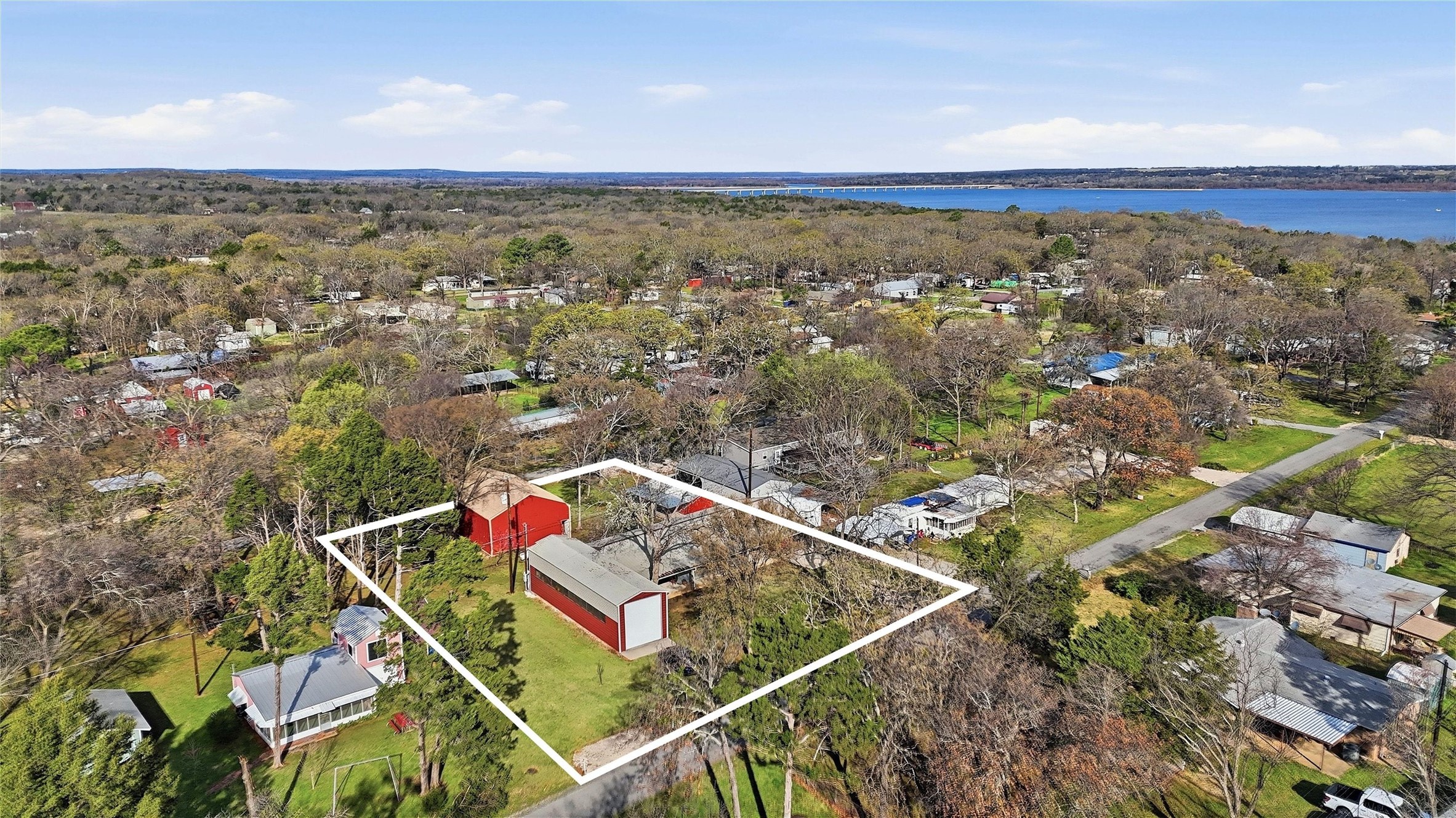 115 Friar Tuck Drive Gordonville TX 76245