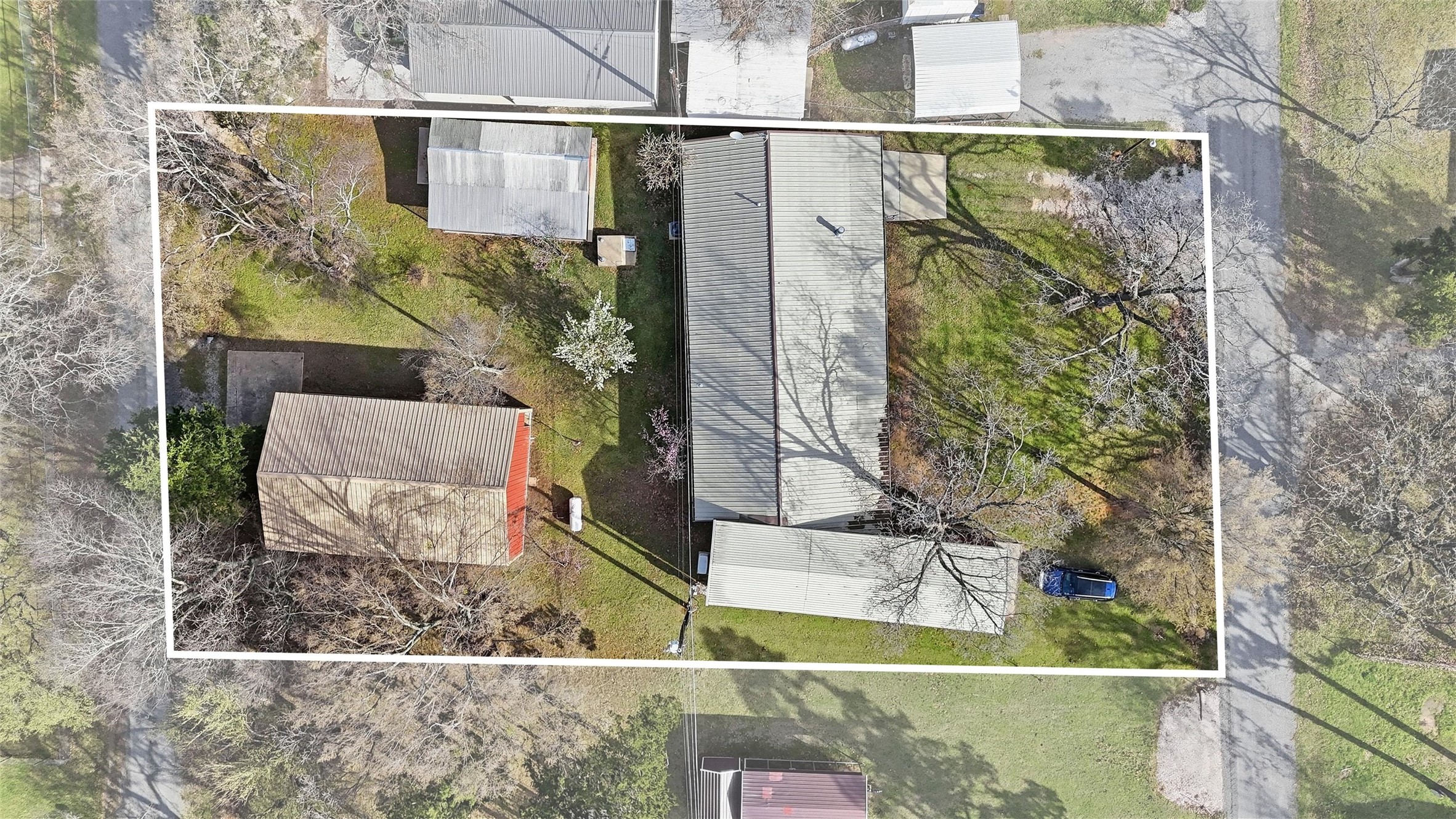 115 Friar Tuck Drive Gordonville TX 76245