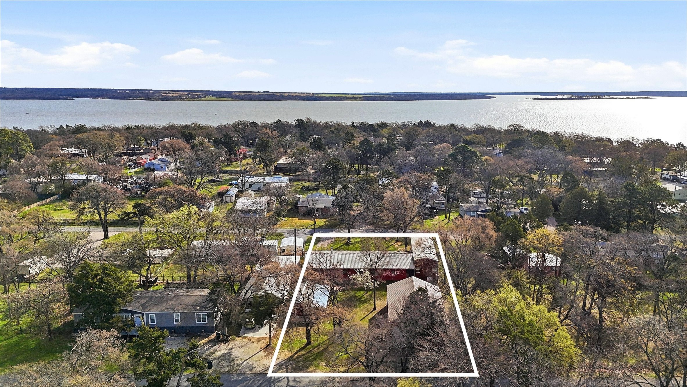 115 Friar Tuck Drive Gordonville TX 76245