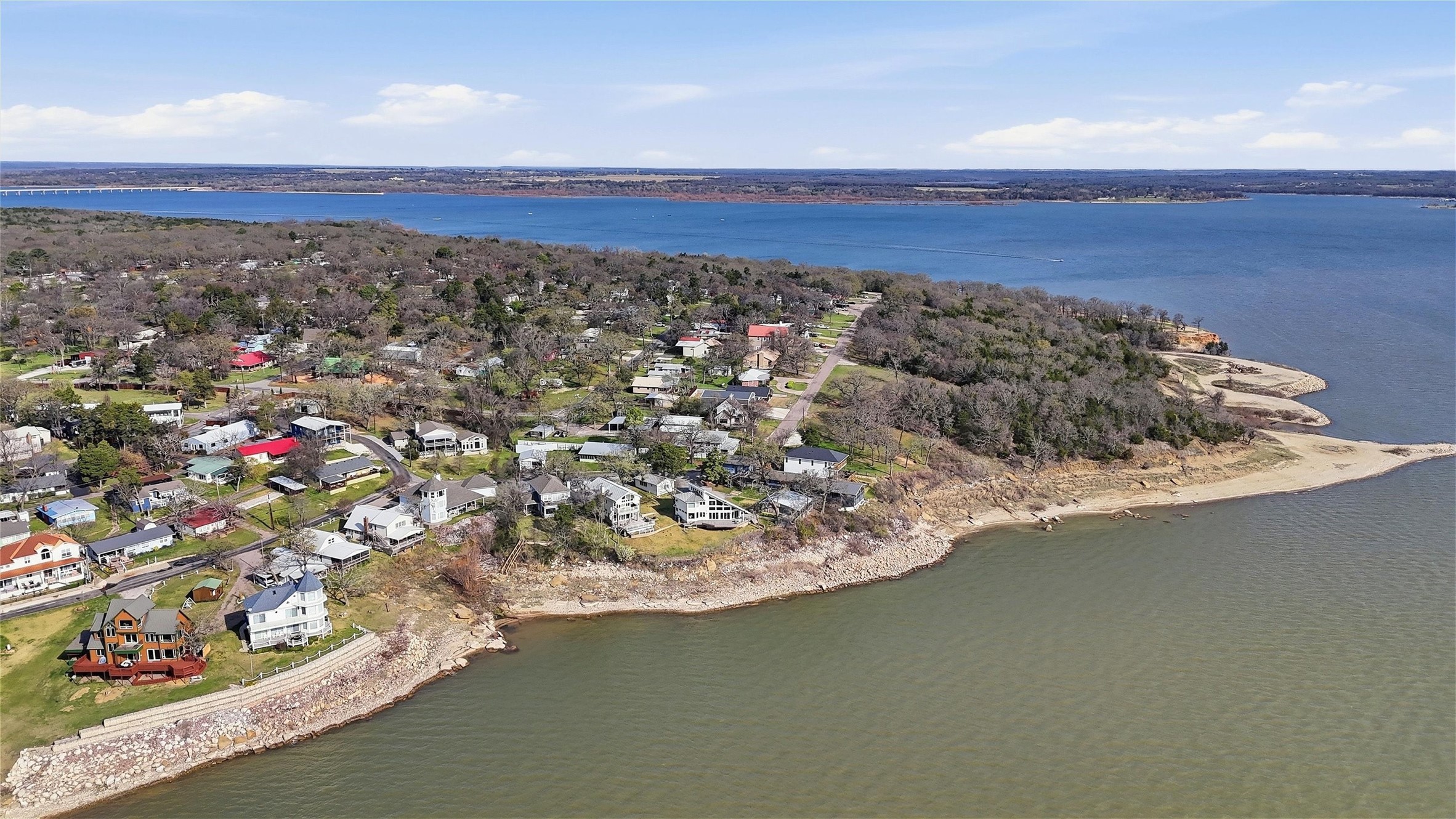 115 Friar Tuck Drive Gordonville TX 76245