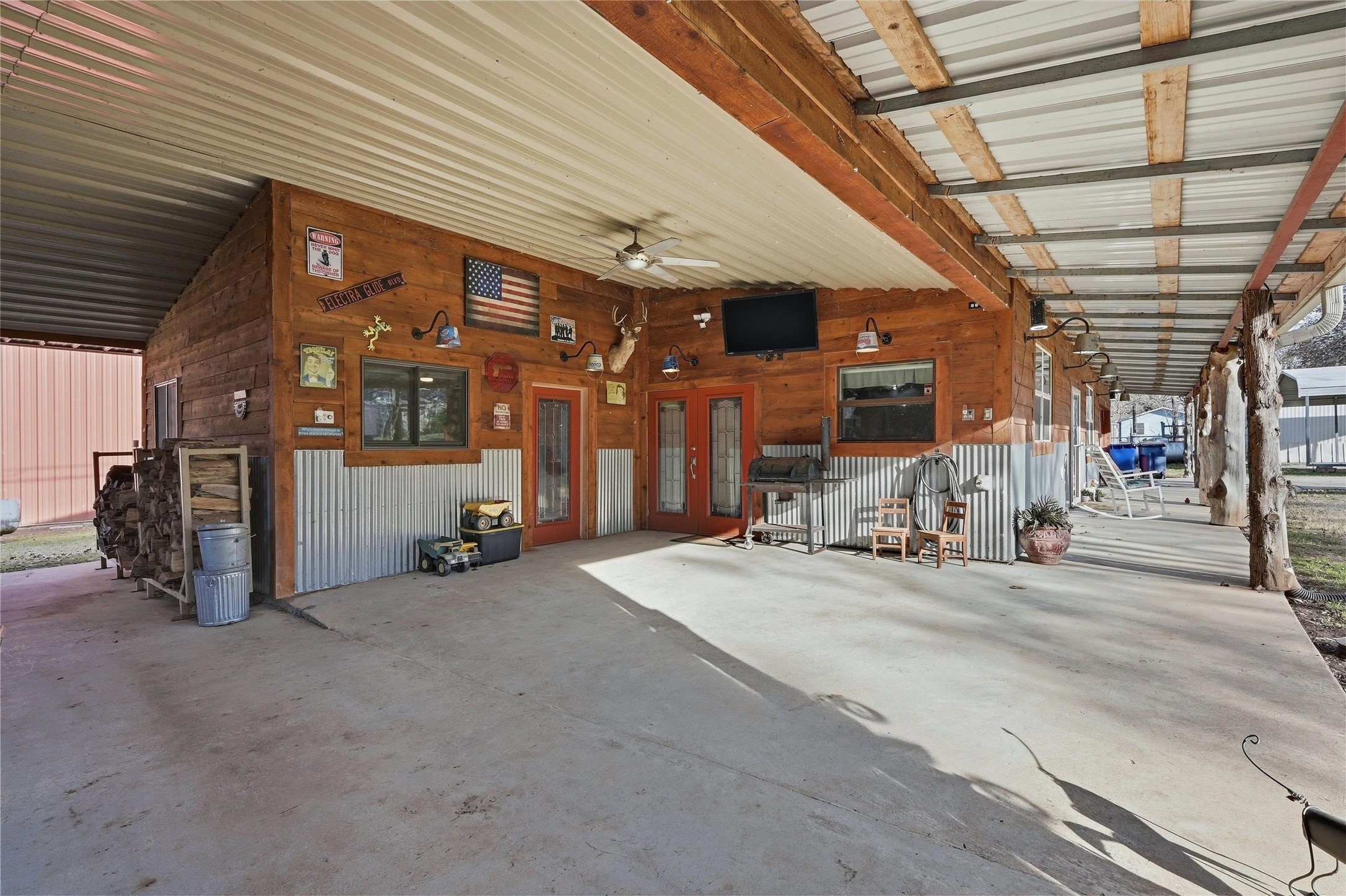115 Friar Tuck Drive Gordonville TX 76245