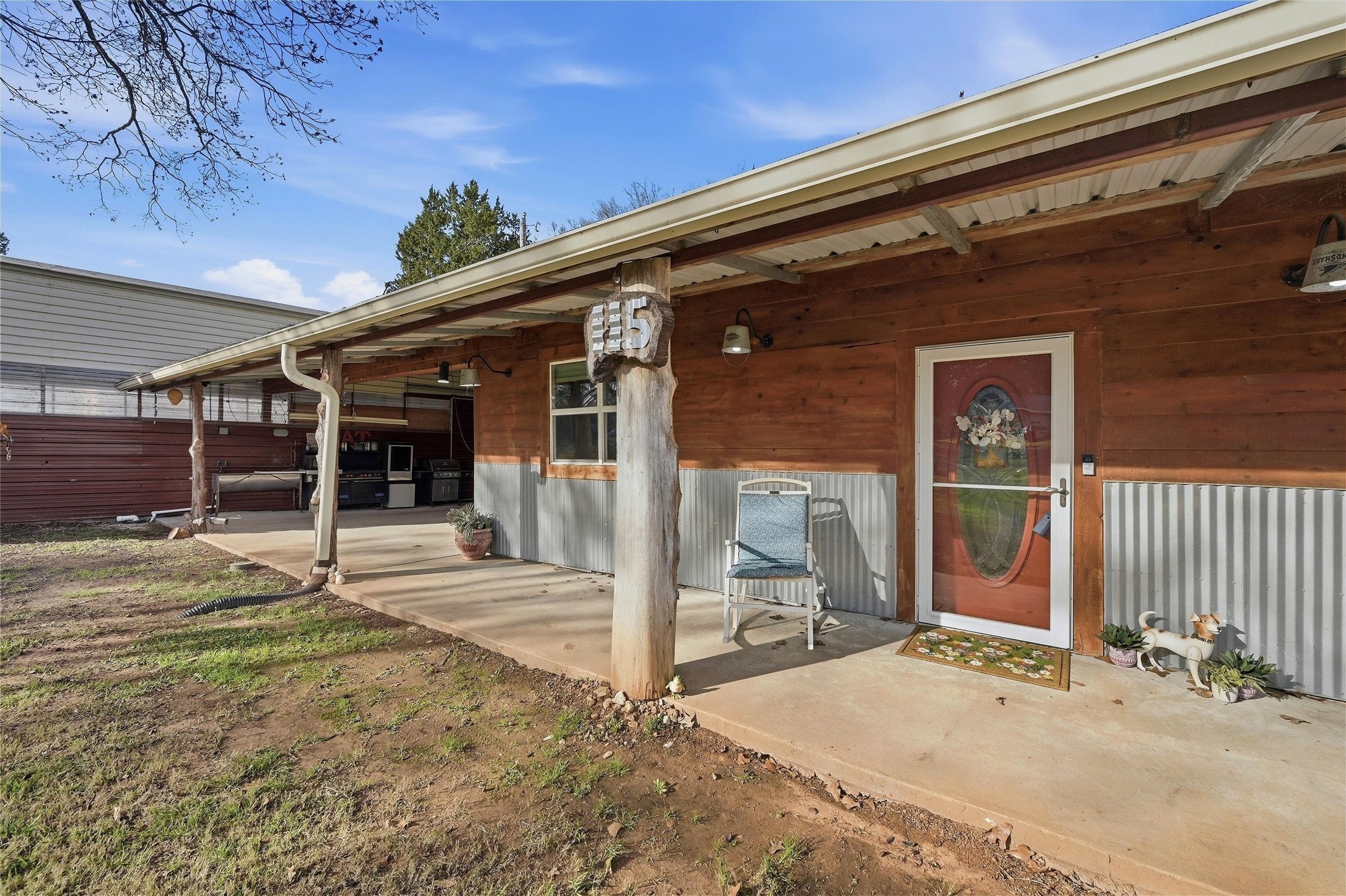 115 Friar Tuck Drive Gordonville TX 76245
