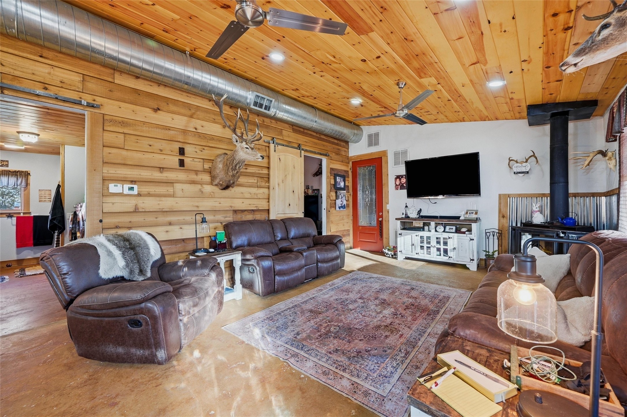 115 Friar Tuck Drive Gordonville TX 76245