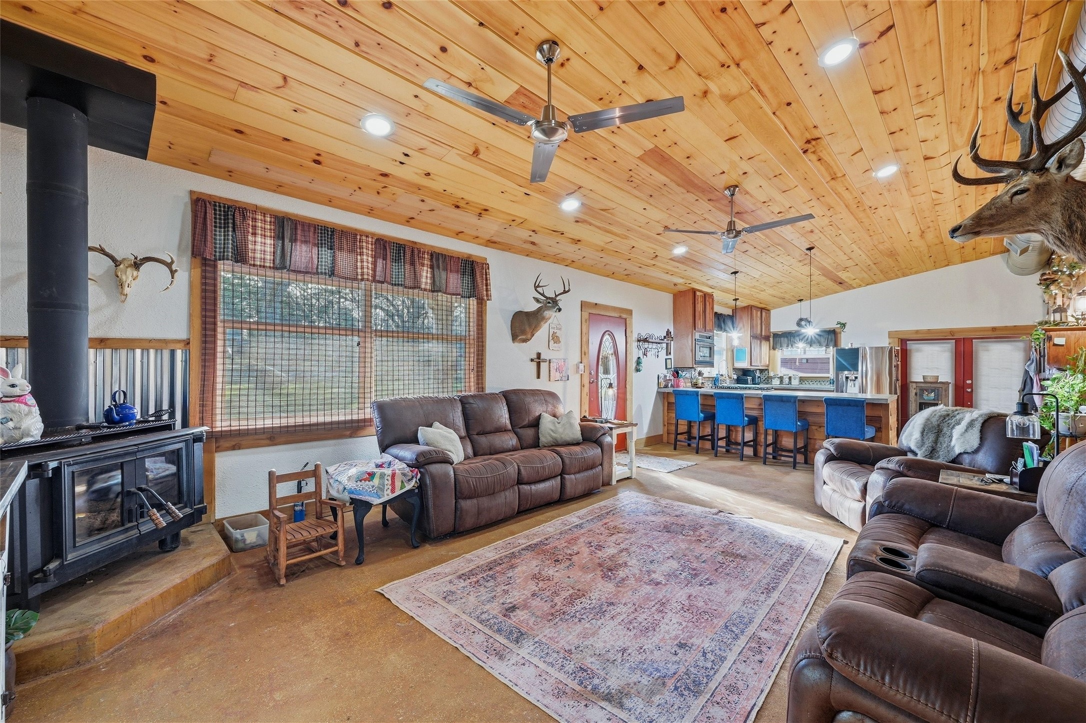 115 Friar Tuck Drive Gordonville TX 76245