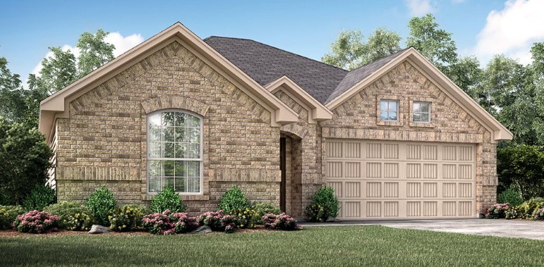 9601 Little Tree Lane Fort Worth TX 76179