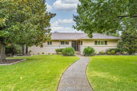 9514 Lanshire Drive Dallas TX 75238