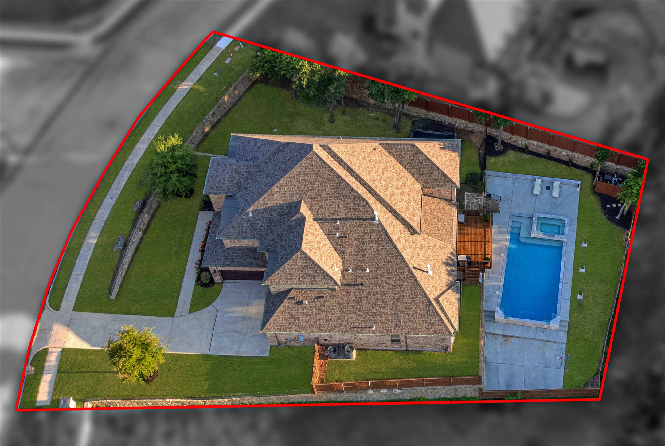 1612 Emerald Knoll Court Keller TX 76248