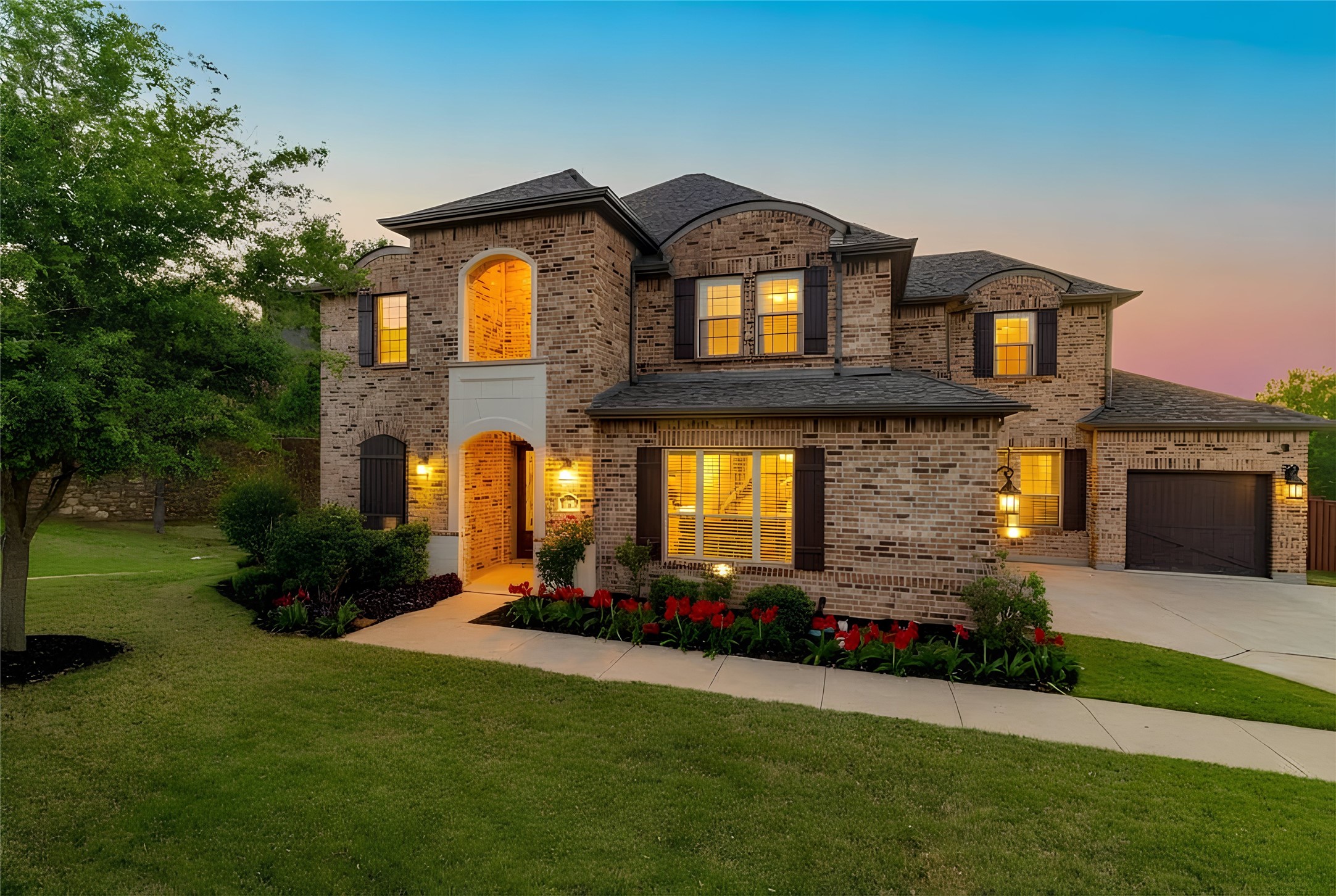 1612 Emerald Knoll Court Keller TX 76248