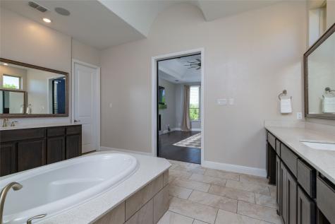 1612 Emerald Knoll Court Keller TX 76248