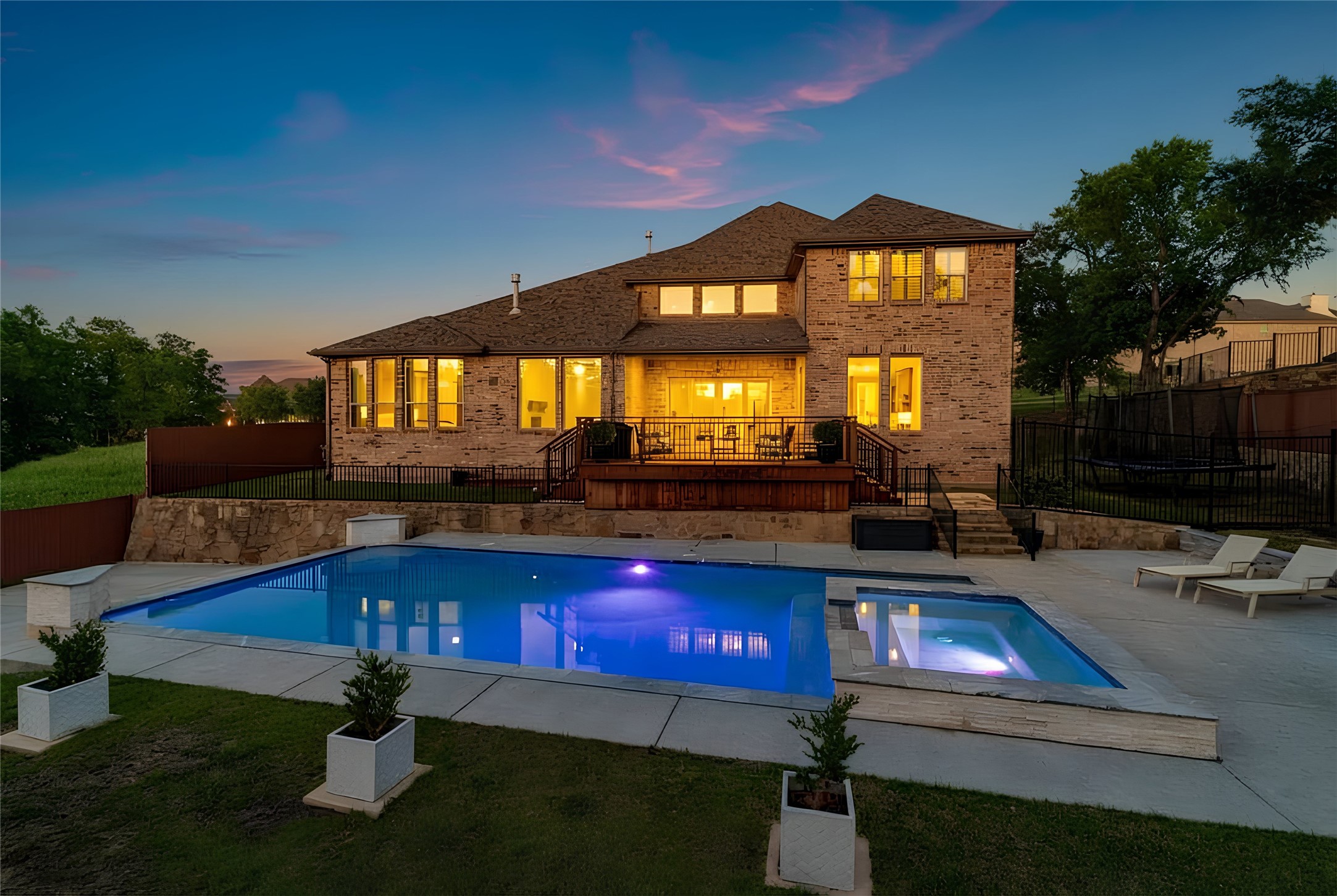 1612 Emerald Knoll Court Keller TX 76248