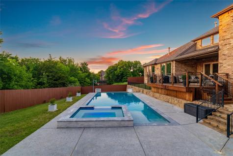 1612 Emerald Knoll Court Keller TX 76248