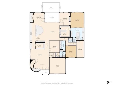 1612 Emerald Knoll Court Keller TX 76248