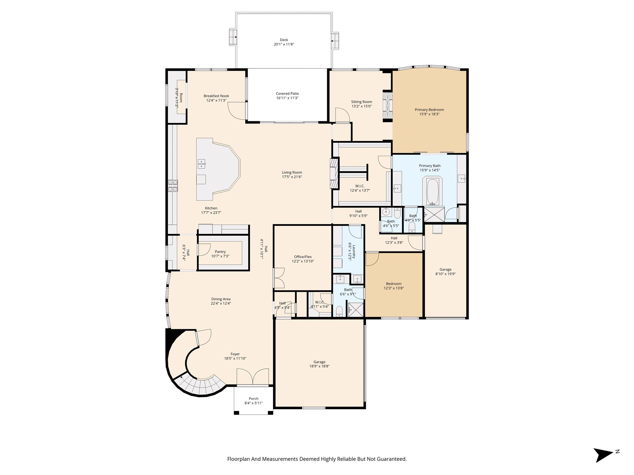 1612 Emerald Knoll Court Keller TX 76248