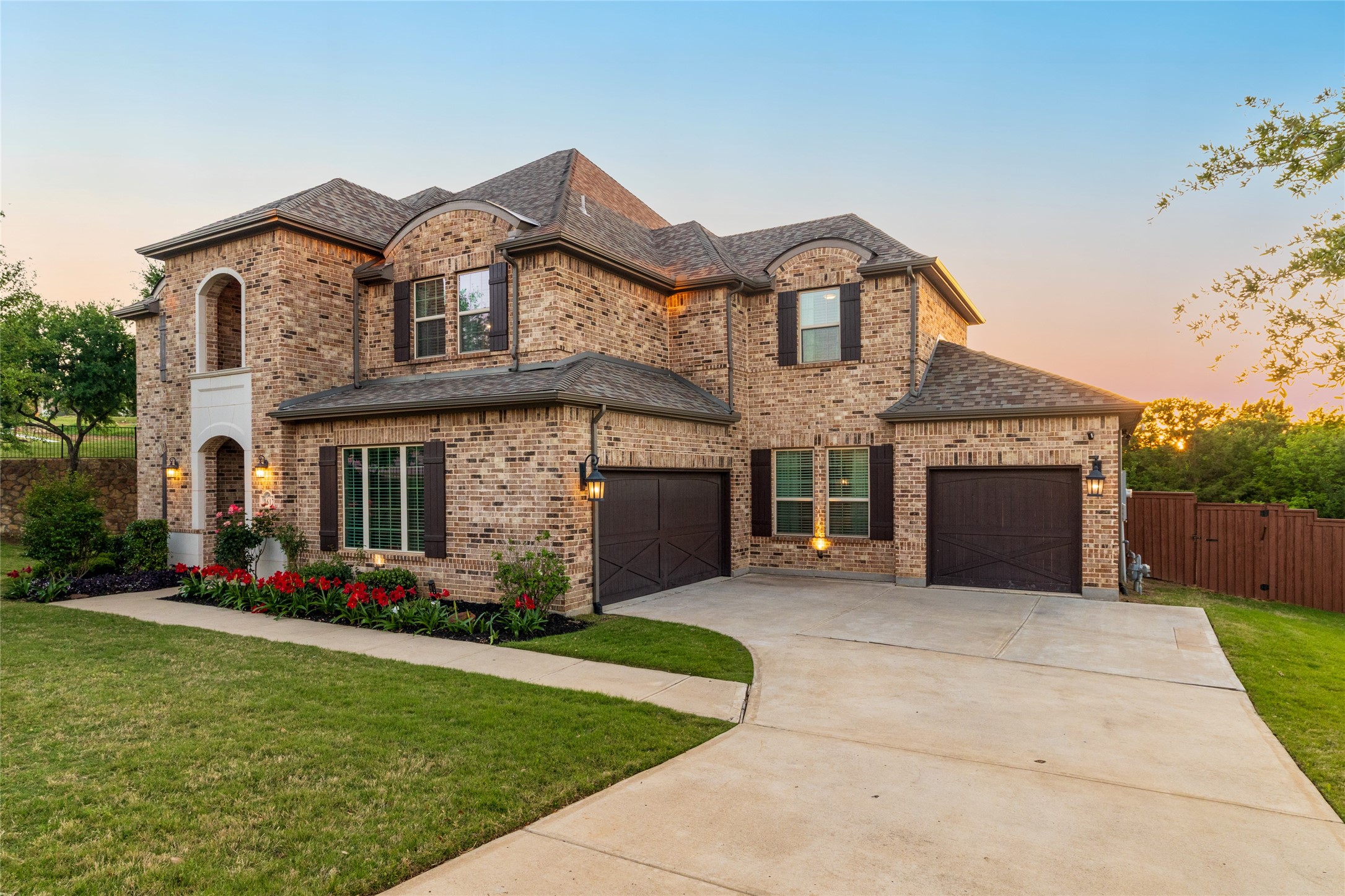 1612 Emerald Knoll Court Keller TX 76248