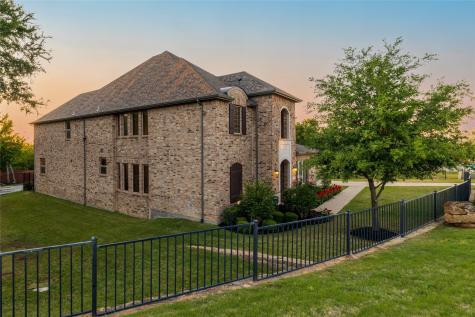 1612 Emerald Knoll Court Keller TX 76248