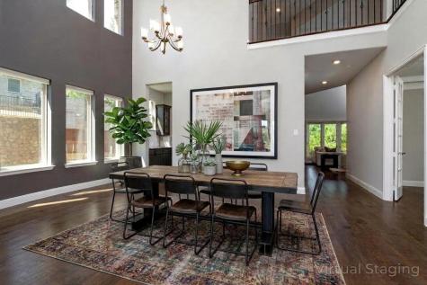 1612 Emerald Knoll Court Keller TX 76248