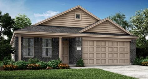 1392 Beach Drive Azle TX 76020