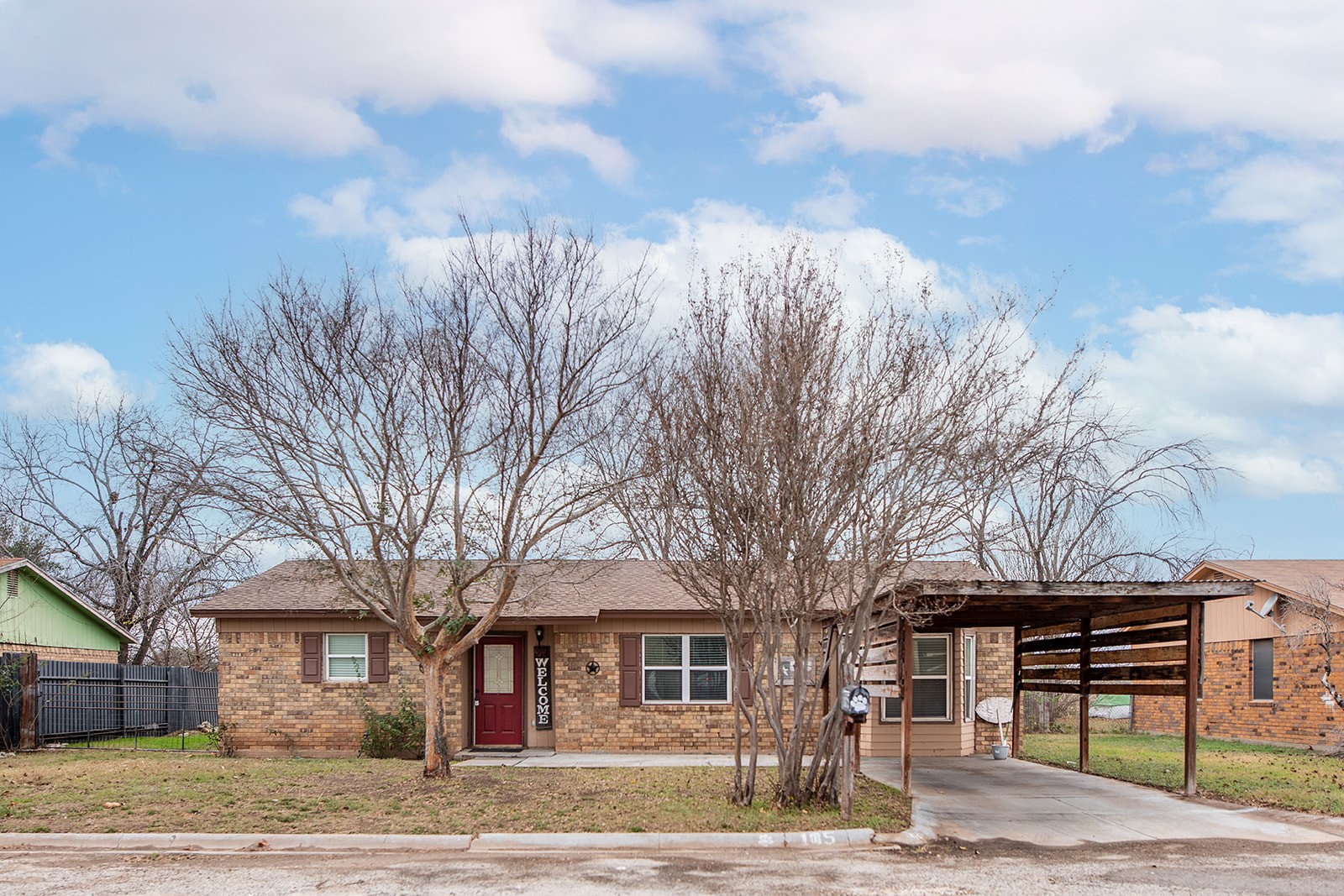105 State Brady TX 76825