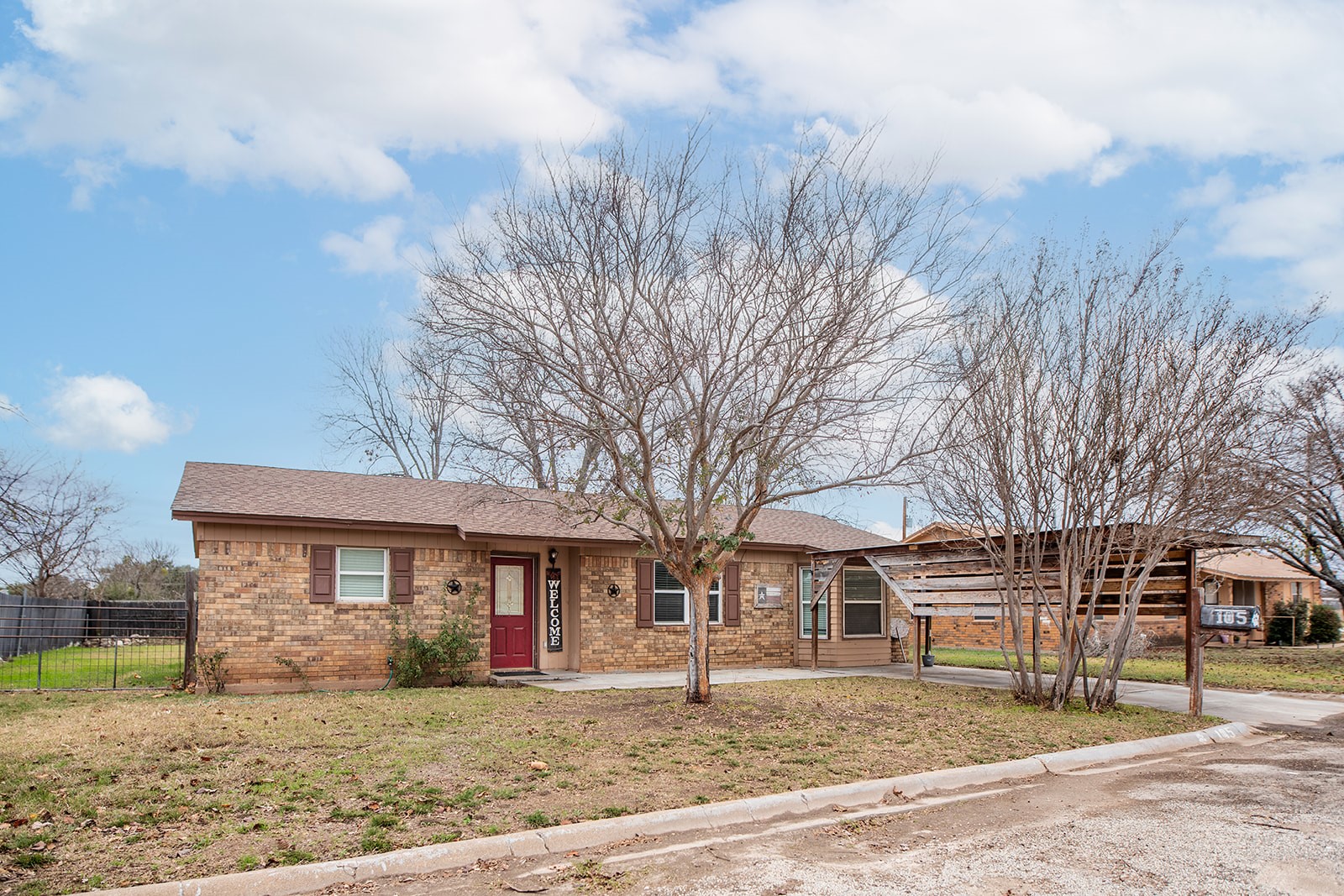 105 State Brady TX 76825