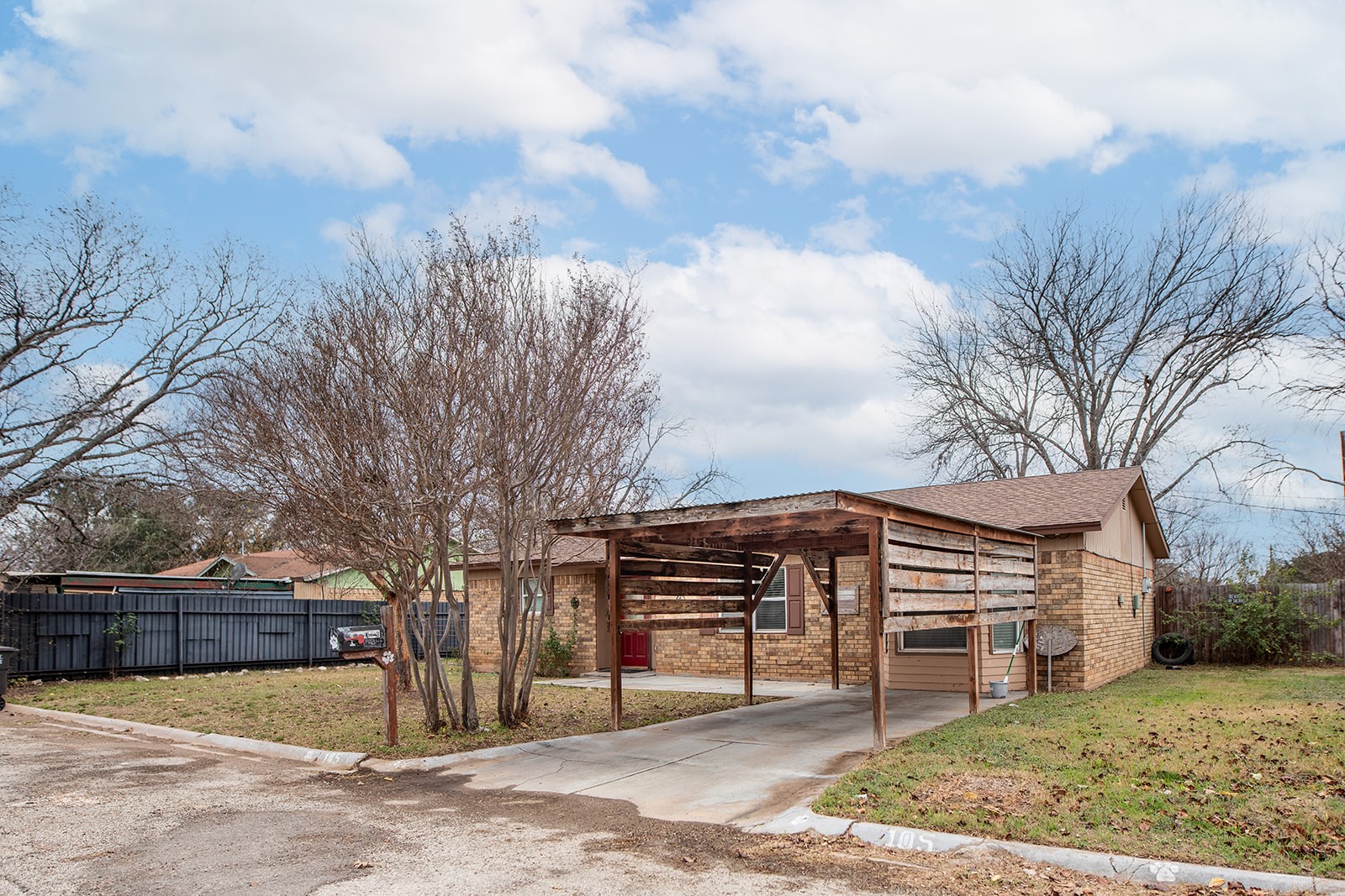 105 State Brady TX 76825