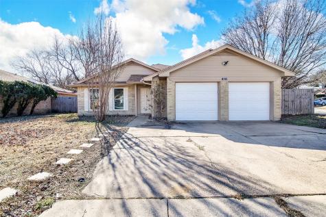 410 Rifleman Trail Arlington TX 76002