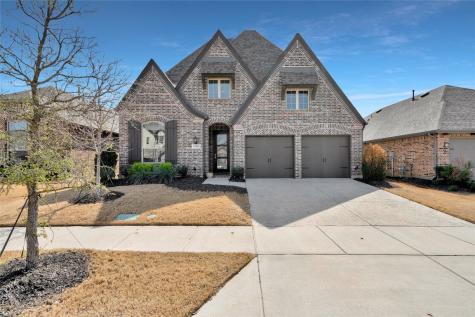 16400 Bidwell Park Drive Prosper TX 75078