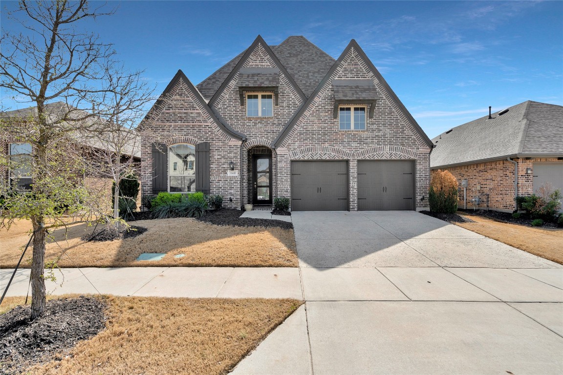 16400 Bidwell Park Drive Prosper TX 75078