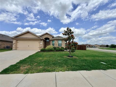 520 Cantebury Park Lane Ponder TX 76259