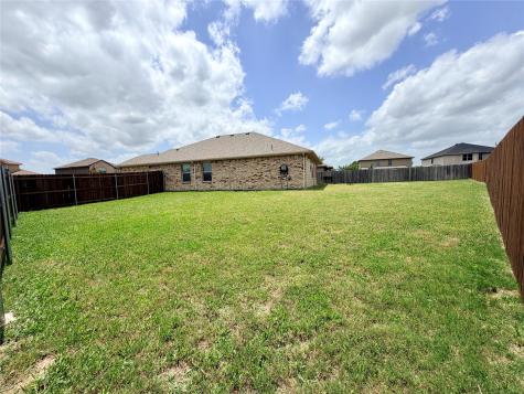 520 Cantebury Park Lane Ponder TX 76259