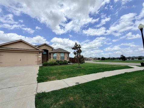 520 Cantebury Park Lane Ponder TX 76259
