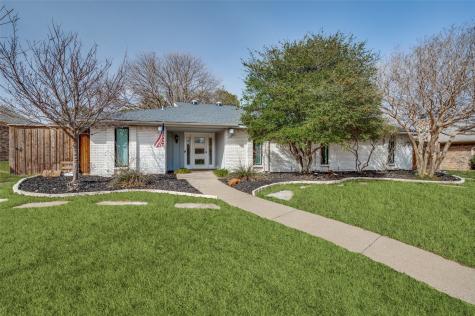 1905 Treehouse Lane Plano TX 75023